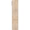 Ekena Millwork Legacy Slat Smooth Bracket w/ Offset Brace, Douglas Fir, 7 1/2"W x 24"D x 36"H BKT0806X24X36LEC06SDF - alternate 3